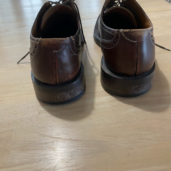 Italian made Oxford Dress shoes main image 6